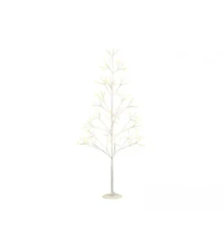 Choinka LED ARBOLKA 120 cm srebrna
