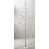 Choinka LED ARBOLKA 180 cm srebrna