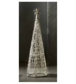 Choinka ozdoba świąteczna NABLANC 128 cm
