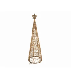 Choinka ozdoba świąteczna NABLANC 128 cm naturalna