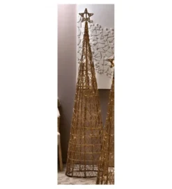 Choinka ozdoba świąteczna NABLANC 180 cm naturalny