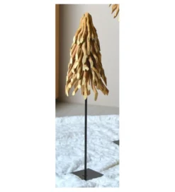 Choinka Ozdoba świąteczna RAMASYL 70 cm naturalna
