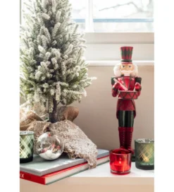 Choinka sztuczna 58 cm LED