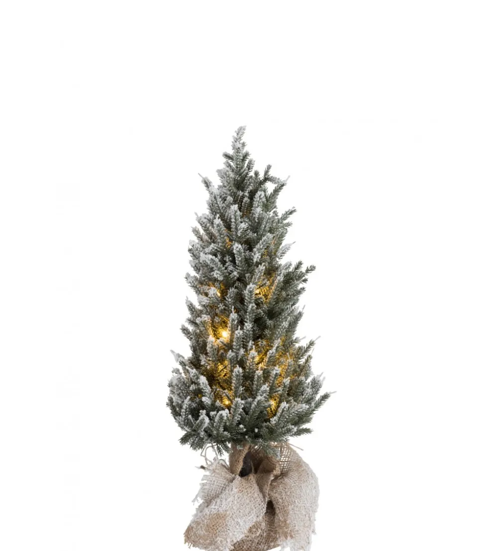 Choinka sztuczna 58 cm LED