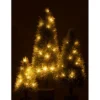 Choinka XMAS LED 60 cm zielona ośnieżona