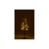 Choinka Xmas Tree 145 cm led sztuczny śnieg