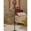 CHOINKA Lampa podłogowa ARBOL 120 cm czarna