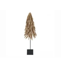 Choinka Ozdoba świąteczna RAMASYL 90 cm naturalna