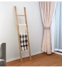 Dekoracja LADDER 160 cm naturalna