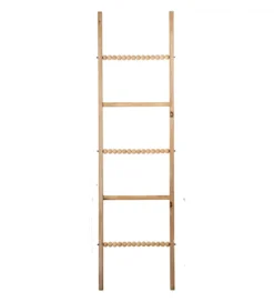 Dekoracja LADDER 160 cm naturalna