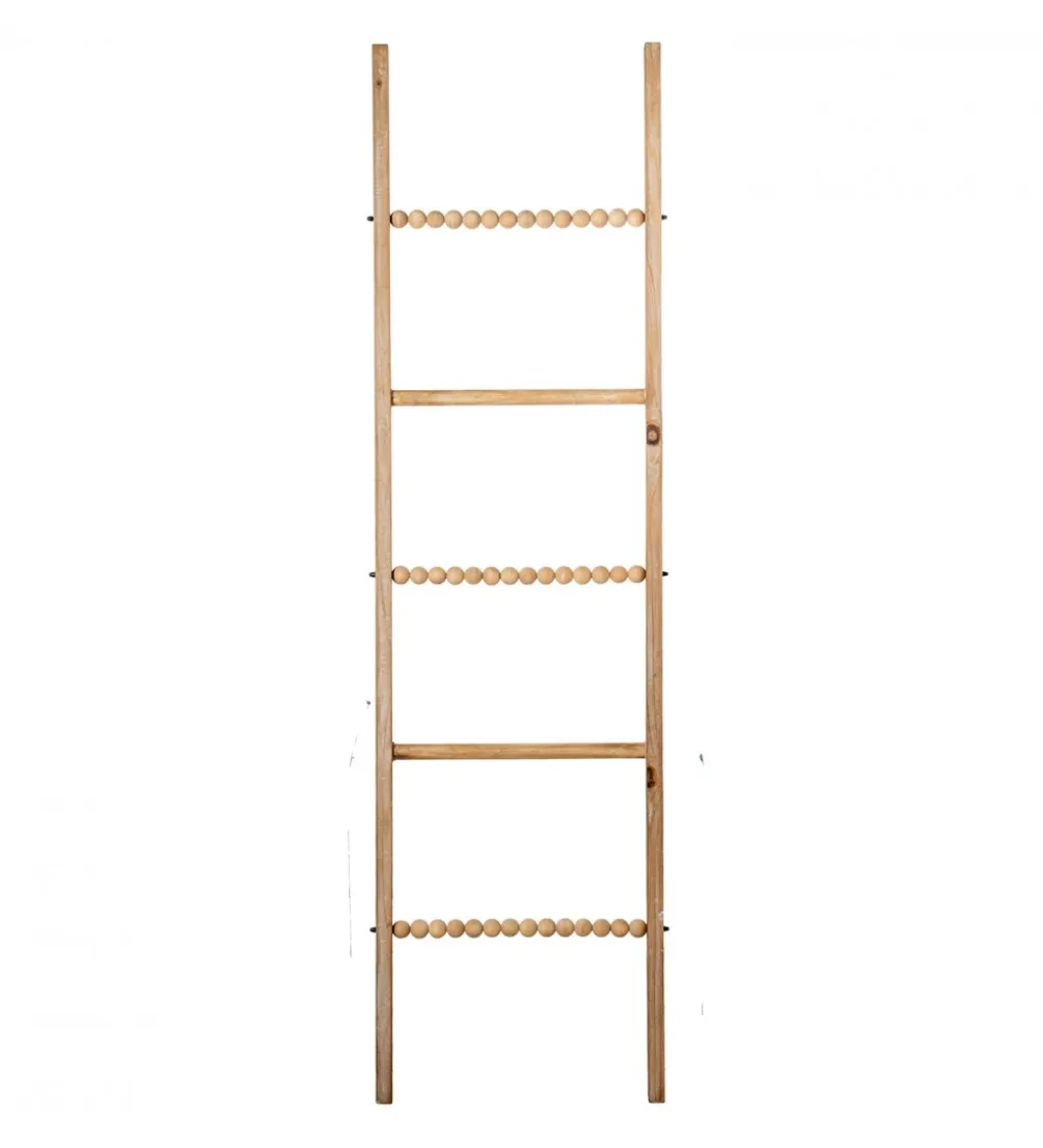 Dekoracja LADDER 160 cm naturalna