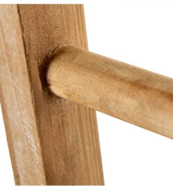 Dekoracja LADDER 160 cm naturalna