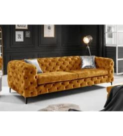 dokonczyc Sofa POKIN 146 cm Beżowy