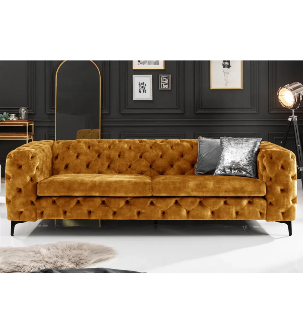 dokonczyc Sofa POKIN 146 cm Beżowy