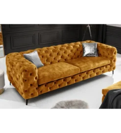 dokonczyc Sofa POKIN 146 cm Beżowy