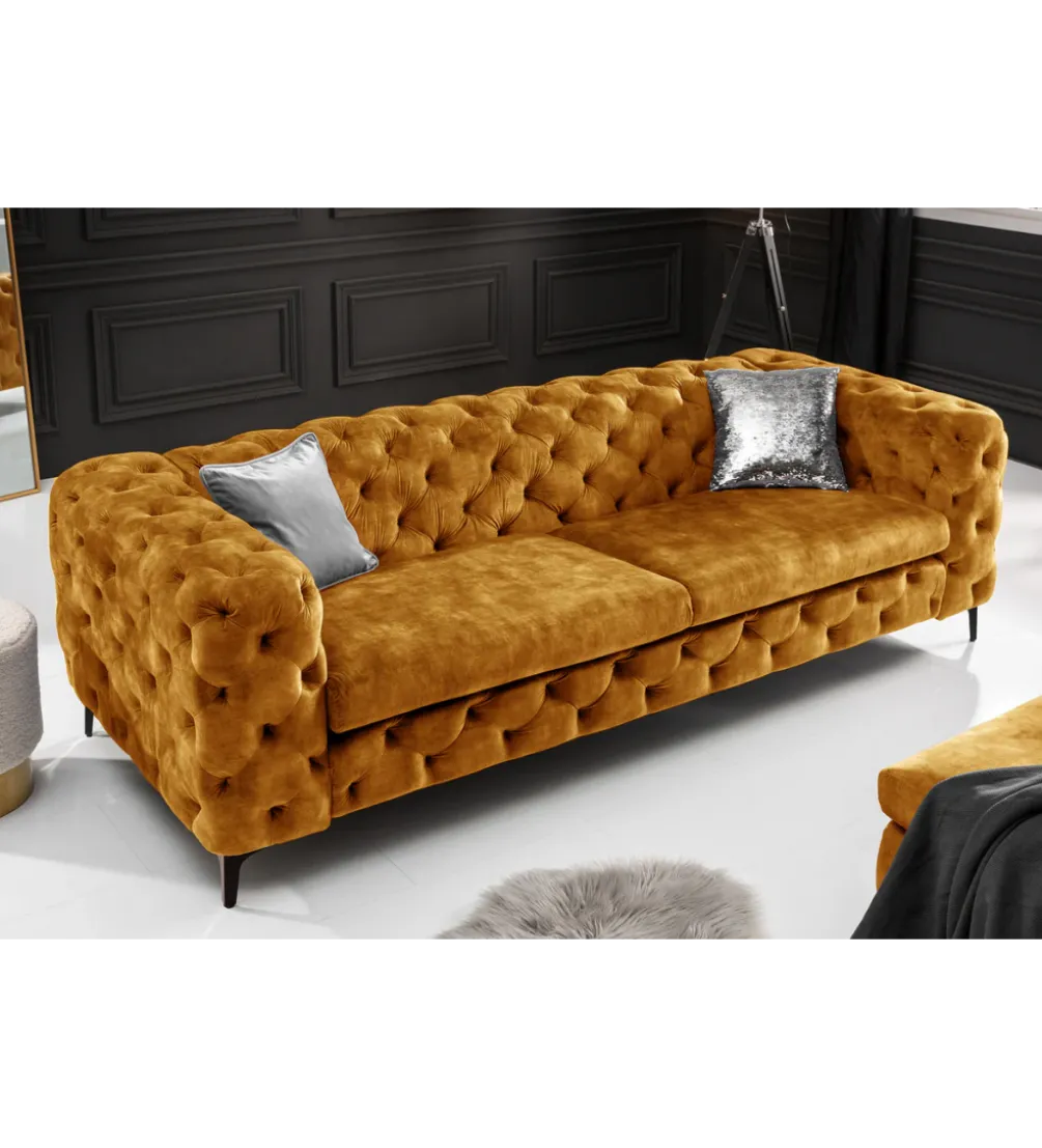 dokonczyc Sofa POKIN 146 cm Beżowy