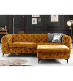 dokonczyc Sofa POKIN 146 cm Beżowy