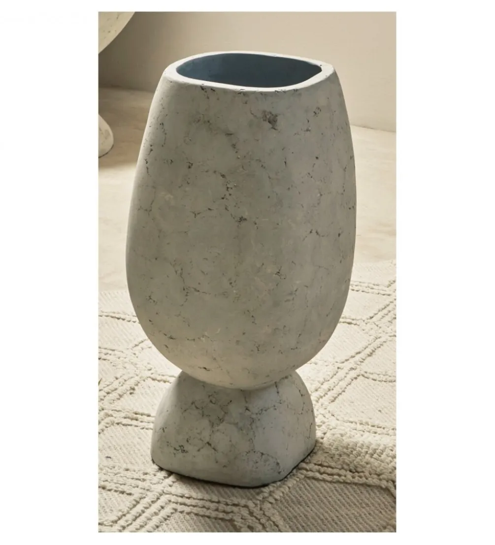 Donica SIMILI 60 cm szara