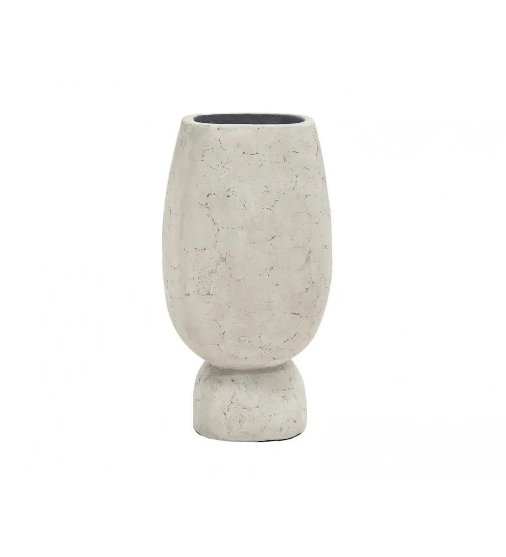 Donica SIMILI 60 cm szara