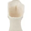 Donica DAVID CLAY 70 cm biały