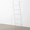 Drabina na ręczniki RACKYNY 165 cm biała