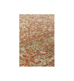 Dywan ADORNO 160 x 230 cm pomarańczowy