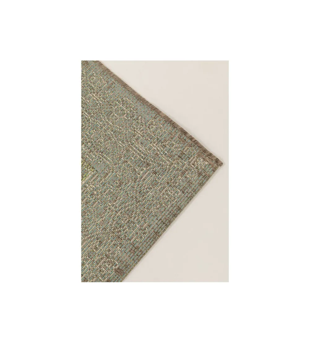 Dywan ADORNO 230 x 330 cm zielony