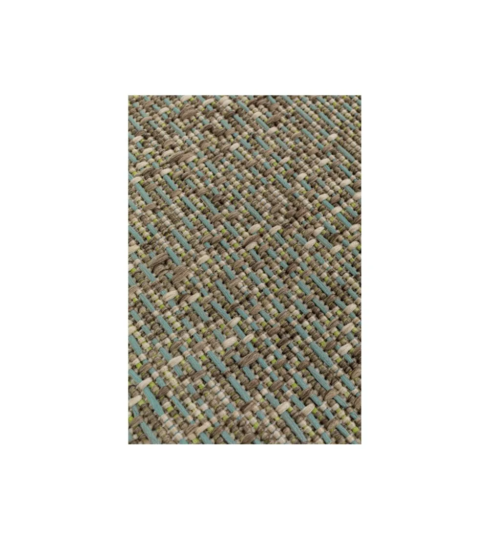 Dywan ADORNO 160 x 230 cm zielony
