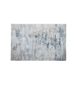 Dywan Cabernet Sauvignon 350 cm x 240 cm szaro-niebieski