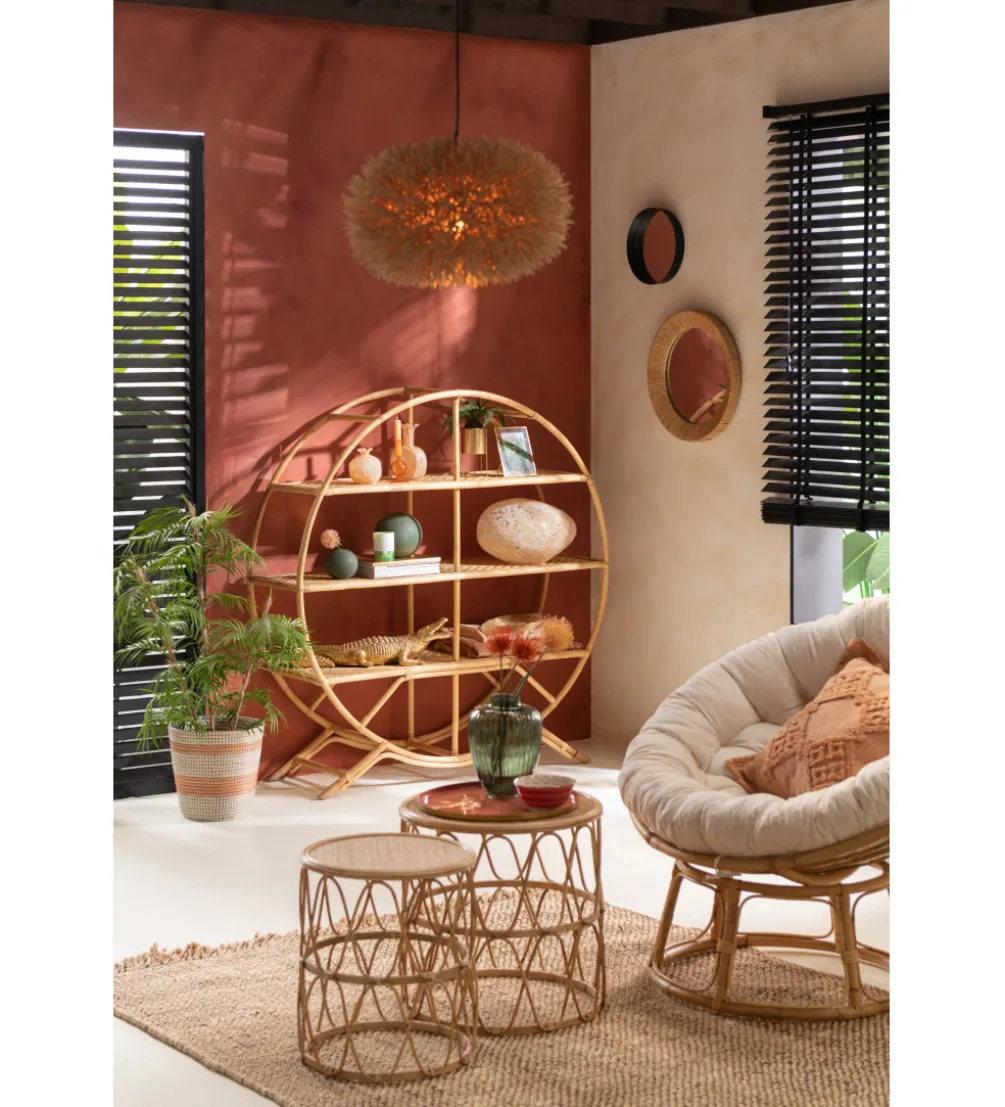 Dywan HAVANA 243 cm naturalny