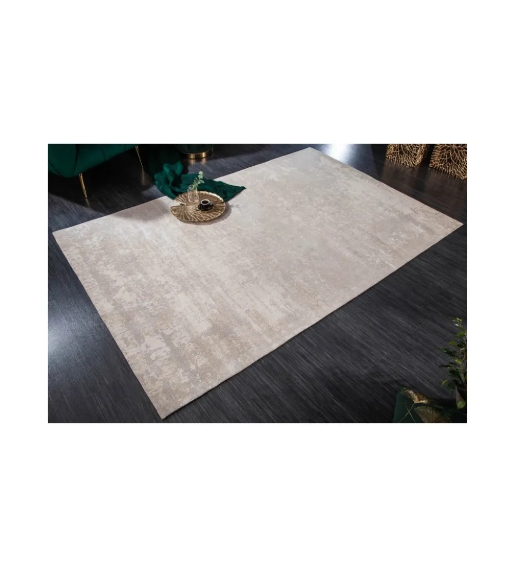 Dywan Modern Art 240 Cm X 160 Cm beżowy