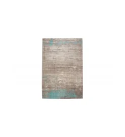 Dywan Modern Art 240 cm x 160 cm szaro niebieski
