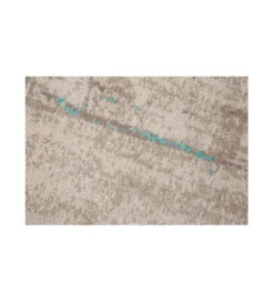 Dywan Modern Art 240 cm x 160 cm szaro niebieski