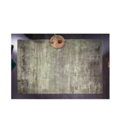 Dywan Modern Art 240 cm x 160 cm zielony beż