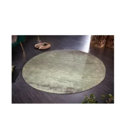 Dywan Modern Art 150 cm zielony beż