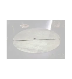 Dywan Modern Art 150 cm zielony beż
