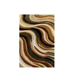 Dywan NEW WAVE BROWN 200 x 300 cm