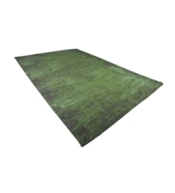 Dywan Pope 240 cm x 160 cm szmaragdowo-zielony