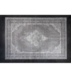 Dywan Purrie 240 cm x 350 cm jasnoszary