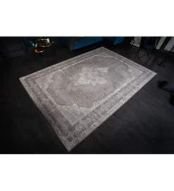 Dywan Purrie 240 cm x 350 cm jasnoszary