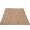Dywan Rectangle Juta 200 cm x 300 cm naturalny