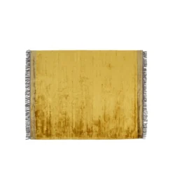 Dywan SOLEIL 240 cm x 170 cm żółty