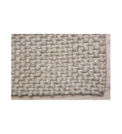 Dywan Wool 240 cm x 160 cm beżowy