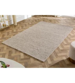 Dywan WOOL 160 x 240 cm szary