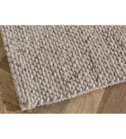 Dywan WOOL 160 x 240 cm szary