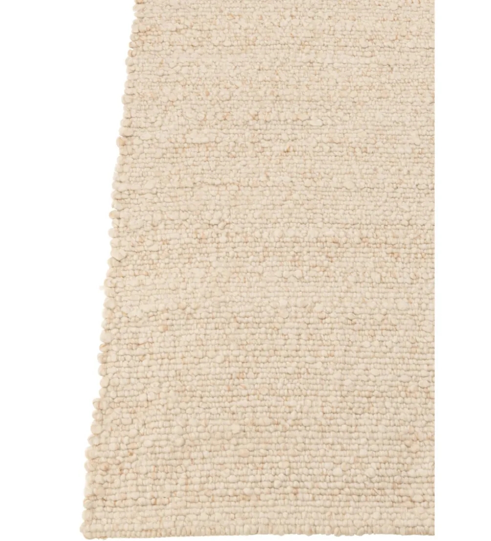 Dywan WOVEN 300 x 200 cm beżowy