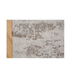 Dywan Modern Art 240 cm x 160 cm beżowo szary