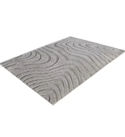 Dywan WAVE 170 x 240 cm szary