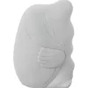 Figurka ABSTRACT 20 cm ceramika biała