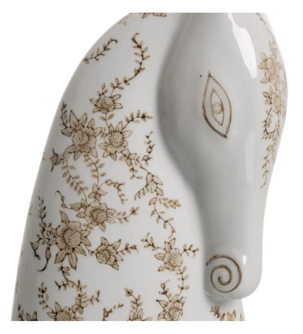 Figurka BANKAI 26 cm porcelana
